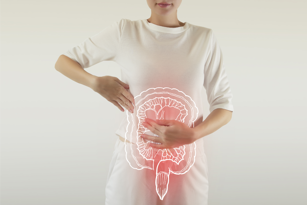 Microbiote et inflammation, syndrôme du colon irritable, dysbiose