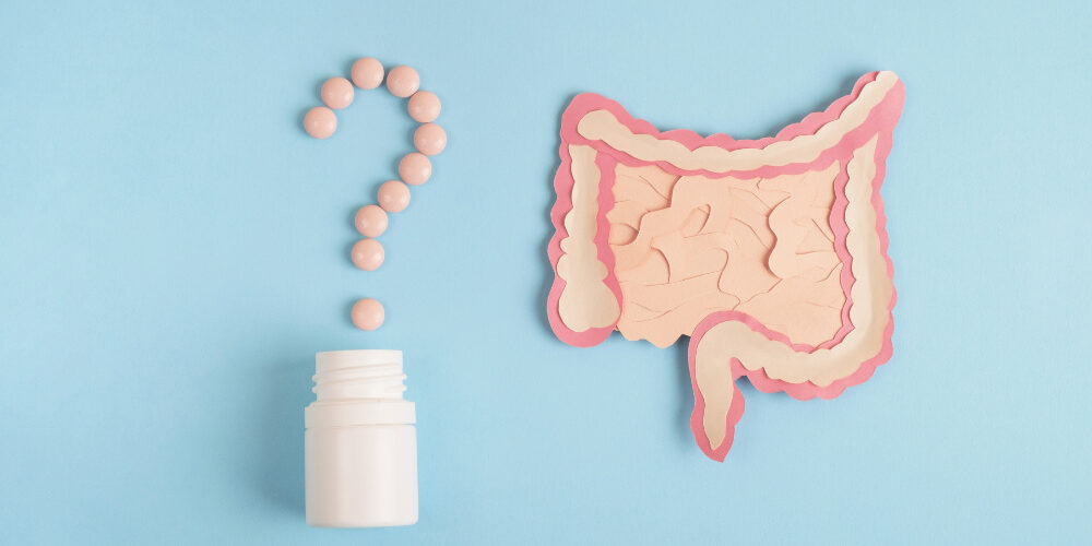 Probiotiques naturels Lyoproform et flore intestinale