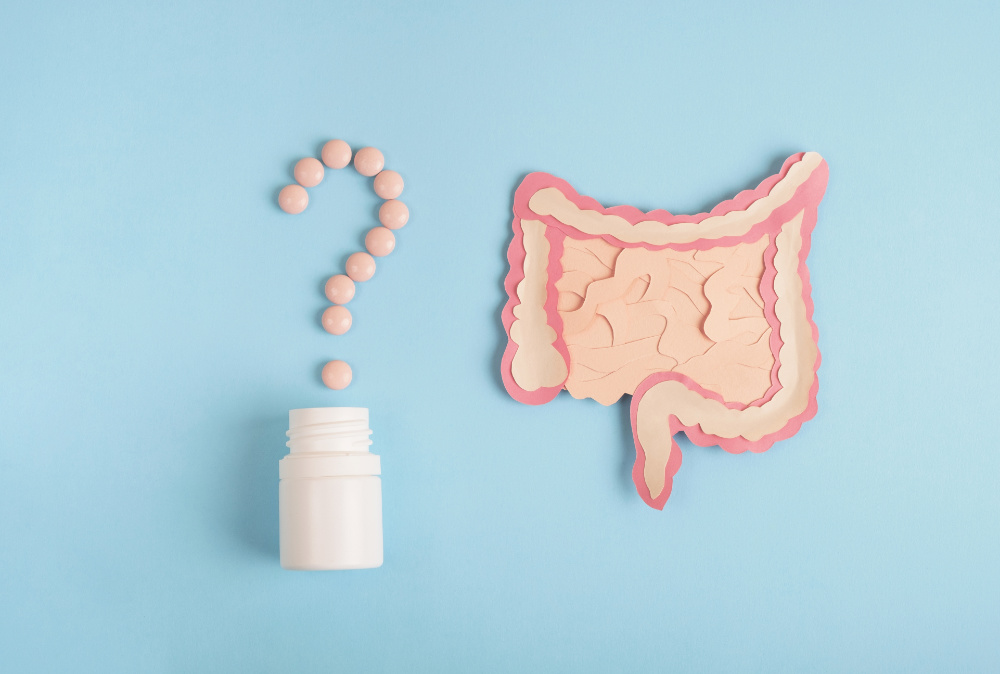 How do probiotics boost the immune system?