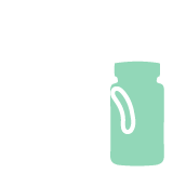 Souches de lactobacilles aux propriétés probiotiques. Lactobacillus rhamnosus CNCM I-5504, lactobacillus plantarum CNCM I-5483 et lactobacillus salivarius CNCM I-4866.