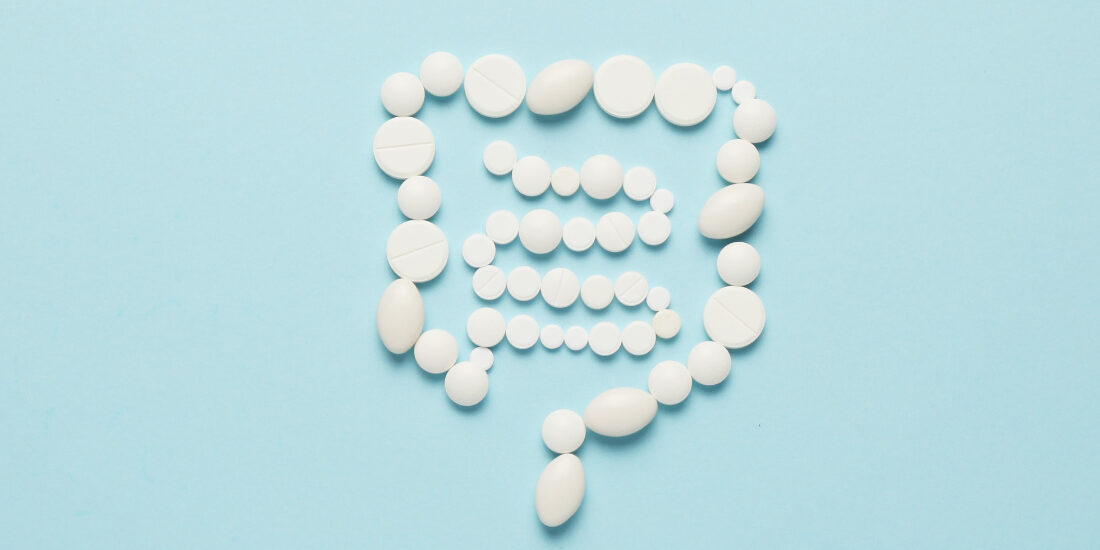 Le confort digestif des probiotiques naturels avec lyoproform