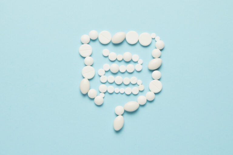 Dosage optimale des probiotiques avec lyoproform